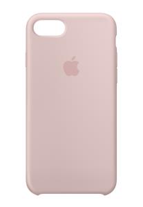 iPhone 8 / 7 Silicone Case - Pink Sand