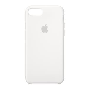 iPhone 8/7 Silicone Case - White