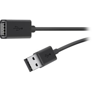 USB2.0 A - A Extension Cable 3m (f3u153bt3m)