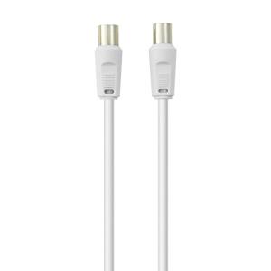 75db Antenna Coax Cable 5m White