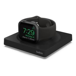 Portable Quick Charger Apple Watch Black