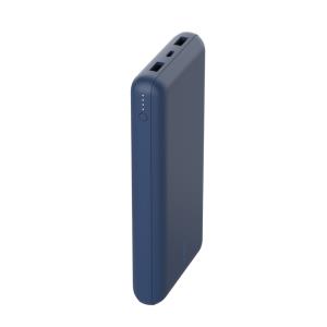 20k Powerbank USB-a C 15w Blue