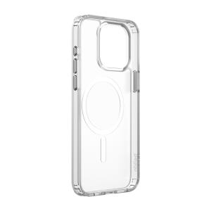 Magnetic Clear Protective iPhone Case For iPhone 15 Pro Max
