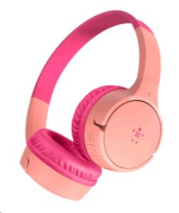 Headset Kids  - Soundform Kids - Stereo - Pink