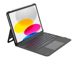 Keyboard Folio Cradle For iPad 10