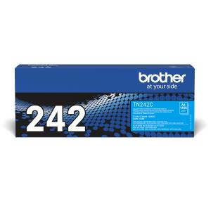 Toner Cartridge - Tn242c - 1400 Pages - Cyan