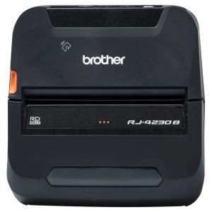 Rj-4230 - Mobile Printer - Thermal - 104mm - USB / Bluetooth / Serial / Nfc