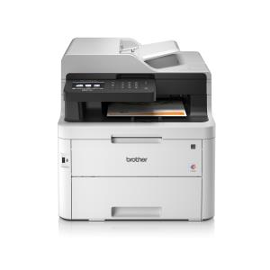 Mfc-l3750cdw  - Colour Multi Function Printer - LED - A4 - USB / Ethernet / Wi-Fi