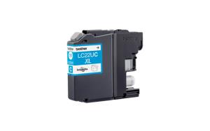 Ink Cartridge - Lc22uc - 1200 Pages - Cyan - Single Blister Pack