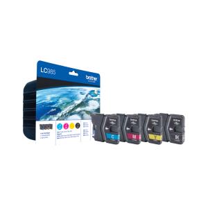 Ink Cartridge - Lc985val - Value Pack (lc985valbp)