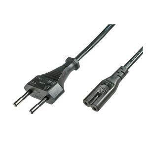Power Cable 1.8 M For Notebook