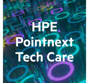HPE 3Y TC Ess wCDMR 1606 Ext PP+Sch SVC