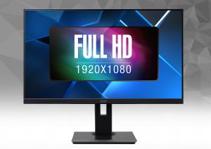 Desktop Monitor - B277 Bmiprzx - 27in - 1920x1080 (full Hd) - IPS 4ms 16:9 LED Backlight