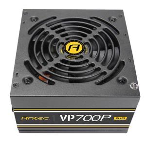 Vp700p Plus Ec Power Supply Unit 700 W ATX Black