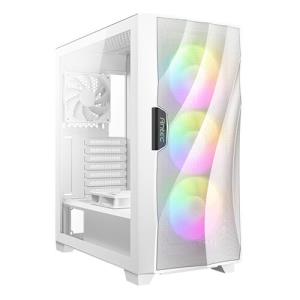 Case Antec Gaming Case Df700 Flux With Glass Window Black Mid Tower