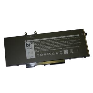 Bti Alt Battery To Dell Oem Sku Nh6k9