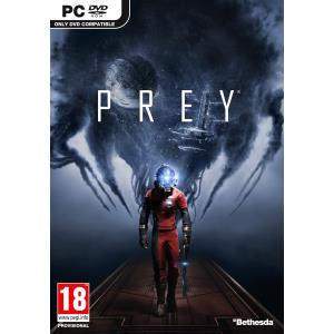 Prey - Win - Activation Key Must Be Used On A Valid Steam Account
