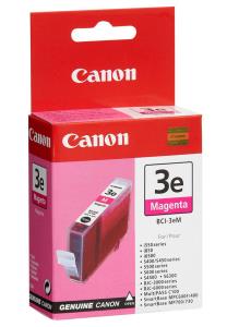 Ink Cartridge - Bci-3em Standard Capacity 13ml - 300 Pages - Magenta