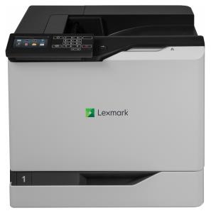 Cs820de - Color Printer - Laser - A4 - USB/ Ethernet
