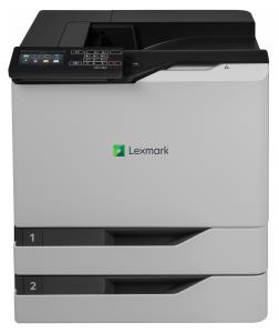 Cs820dte  - Printer - Color Laser - A4 - USB/ Ethernet