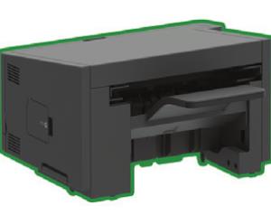 Staple Hole Punch Finisher For Ms7 / Ms8 / Mx8