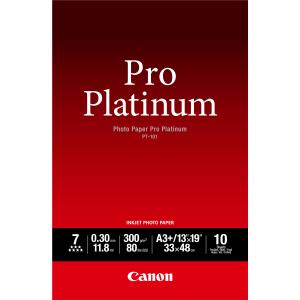 Photo Paper Pro Platinum Pt-101 A3+ 10sh (2768b018)