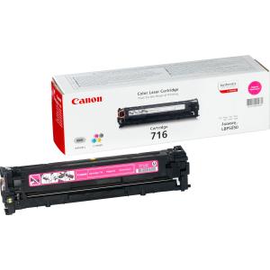 Toner Cartridge - 716 - Standard Capacity - 2k Pages - Magenta