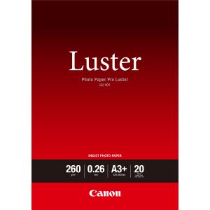 Luster Paper Lu-101 A3+ 20 Sheets