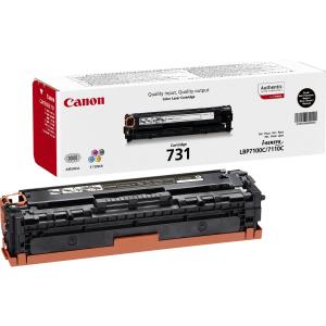Toner Cartridge - 731bk - 1.4k Pages - Black
