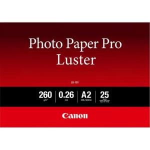 Photo Paper/lu-101 Luster A2 25sh