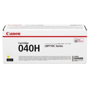 Toner Cartridge - 040h - High Capacity - 10k Pages - Yellow