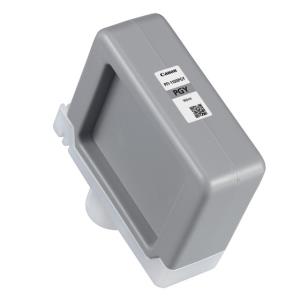 Ink Cartridge - Pfi-1100 - Standard Capacity 160ml - Photo Grey