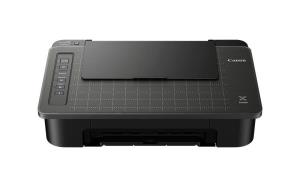 Pixma Ts305 - Color Printer - Inkjet - A4 - USB / Ethernet - Black