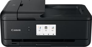 Pixma Ts9550 - Multi Function Printer - Inkjet - A4 - USB / Ethernet - Black