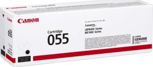 Toner Cartridge - 055 - Standard Capacity - 2.3k Pages - Black