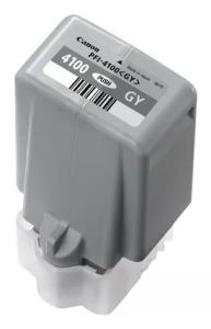 Ink Cartridge - Pfi-4100 - Grey