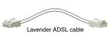 Adsl Cable Straight Rj11