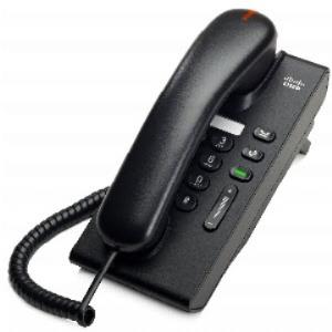 Cisco Unified Ip Phone 6901 Charcoal Std Handset