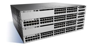 Catalyst 3850-24t-e - Switch - L3 - Managed - 24 X 10/100/1000 - Desktop, Rack-mountable