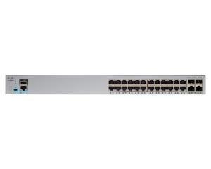 Catalyst 2960l 24 Port Gige 4 X 1g Sfp Lan Lite / Refurb