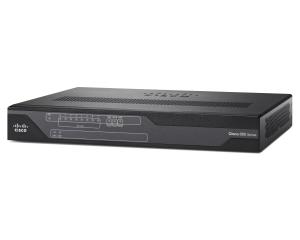 Cisco 892f 2 Ge/sfp High Perf Security Router