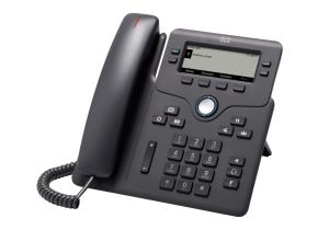 Cisco 6841 Phone For Mpp Systems With Ce Power