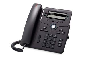 Cisco 6851 Phone For Mpp Systems With Ce Power