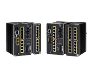 Catalyst Ie3300 Rugged Series Modular System Poe