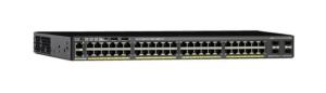 Catalyst2960-x48gige Poe740w 4x1g Sfp Lanbase Rema
