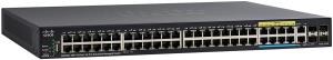 48-port 5g Poe Stackable Managed Switch