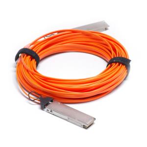 100gbase Qsfp Active Optical Cable 15m