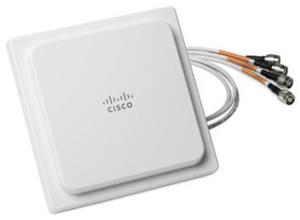 2.4GHz2dbi/5GHz4dbiceilngmount Omniant4ptrptnc Remanufactured