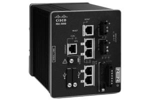 Isa 3000 4 Copper Ports Ftd Unified Image