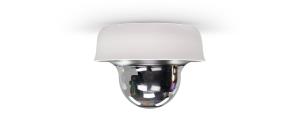 Network Surveillance Camera - Dome - Outdoor - Color (day&night) - 8,410,000 Pix